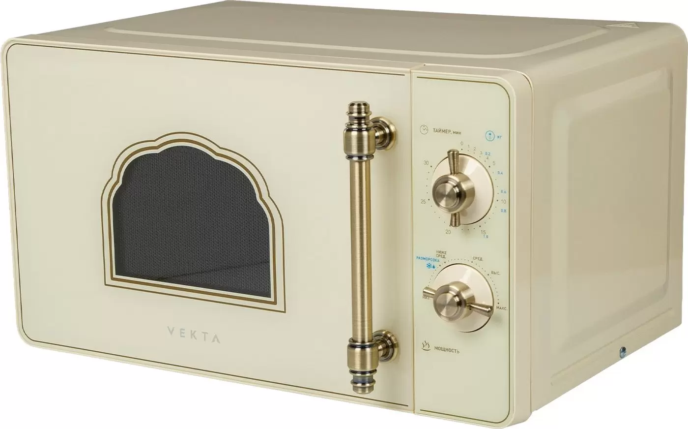 Микроволновая печь Vekta MS720HRC фото