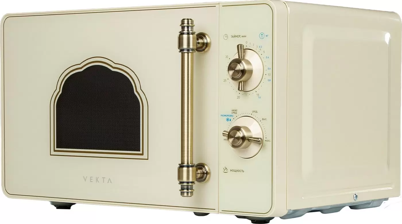 Микроволновая печь Vekta MS720HRC фото