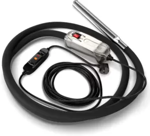 Вибратор глубинный Vektor EL40 (4,5 м) фото