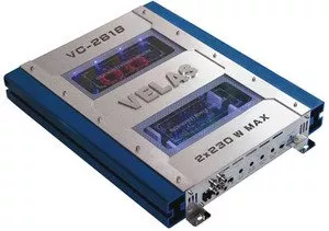Усилитель мощности Velas VC-2616 фото