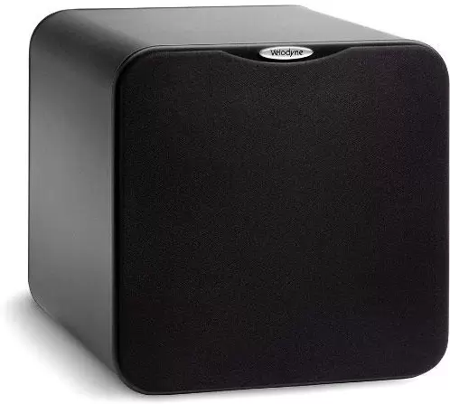 Velodyne MiniVee