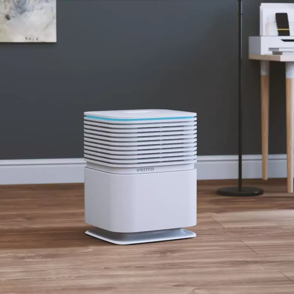 Мойка воздуха Venta AeroStyle Compact AH730 (белый) фото