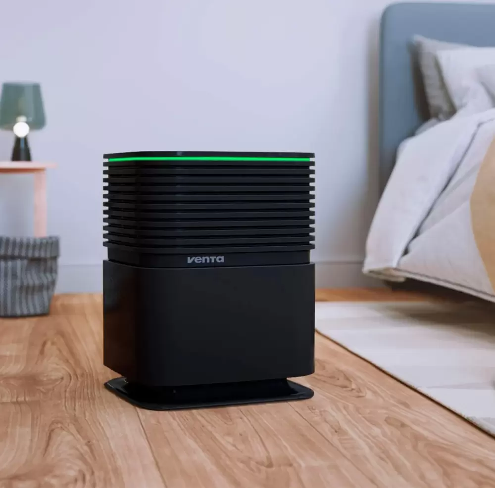 Очиститель воздуха Venta AeroStyle Compact AP735 (черный) фото