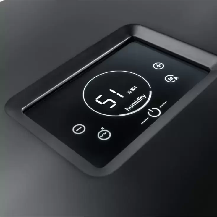 Мойка воздуха Venta Aerostyle LW74 (черный) фото