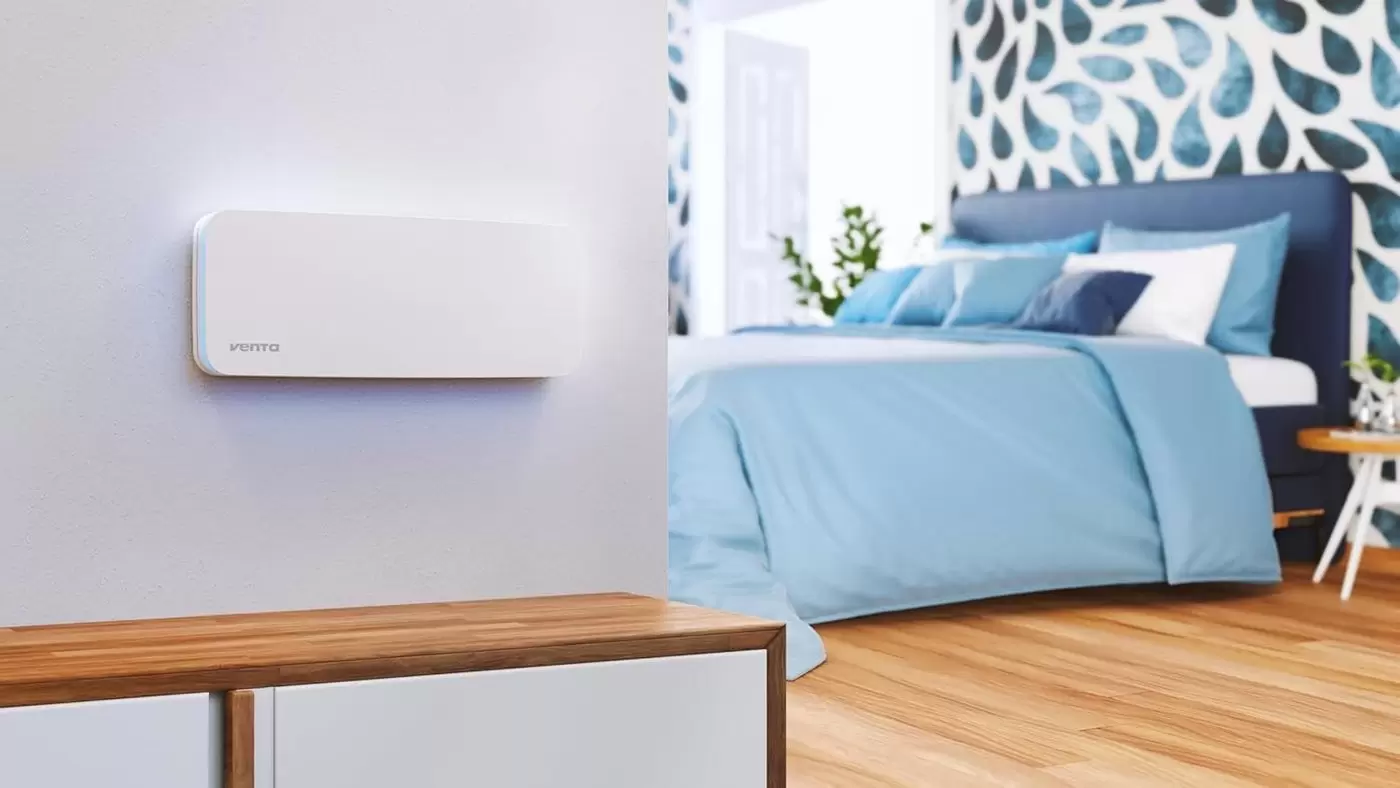 Метеостанция Venta AS100 Airsense Eco фото