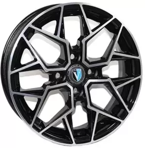 Литой диск Venti 1520 6x15 4x100 ET45 D60,1 фото