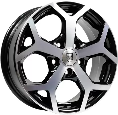 Venti 511 6x15 5x108 ET52,5 D63,4