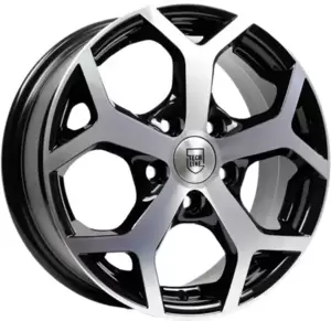 Литой диск Venti 511 6x15 5x108 ET52,5 D63,4 фото