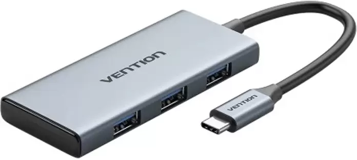 Vention USB Type C 6 в 1