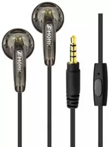 Наушники Venture Electronics monk plus A1 mic + cable Type-C