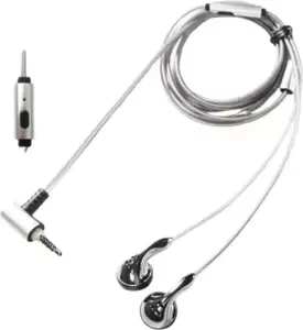 Наушники Venture Electronics Monk Slim Metal 3.5 MIC Universal (3.5 мм, с микрофоном) фото