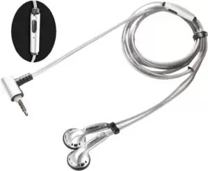 Наушники Venture Electronics Monk V2s 3.5 MIC Universal (3.5 мм, с микрофоном) фото