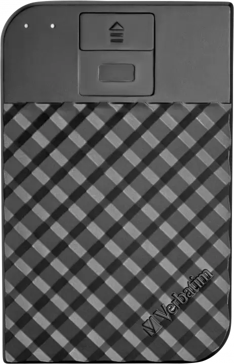 Verbatim Fingerprint Secure 1TB (черный)