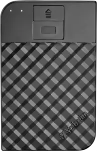 Verbatim Fingerprint Secure 1TB (черный)