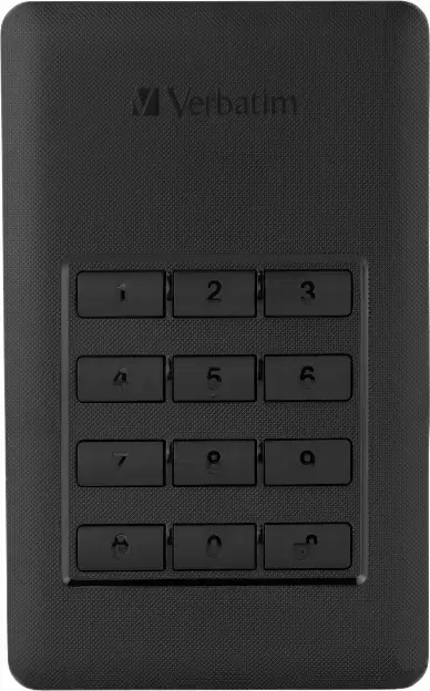 Verbatim Store 'n' Go Secure 2TB 53403