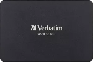 SSD-накопитель Verbatim Vi550 S3 2.5 1Tb Black 49353 фото