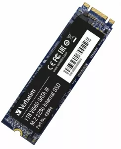 SSD-накопитель Verbatim Vi560 S3 M.2 1Tb 49364 фото