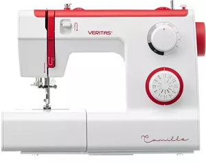 Электромеханическая швейная машина Veritas Camille фото