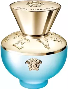 Туалетная вода Versace Pour Femme Dylan Turquoise 50 мл фото