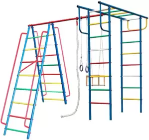 Детский спортивный комплекс Вертикаль А1+П фото