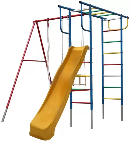 Вертикаль П дачный с горкой 3,0 м