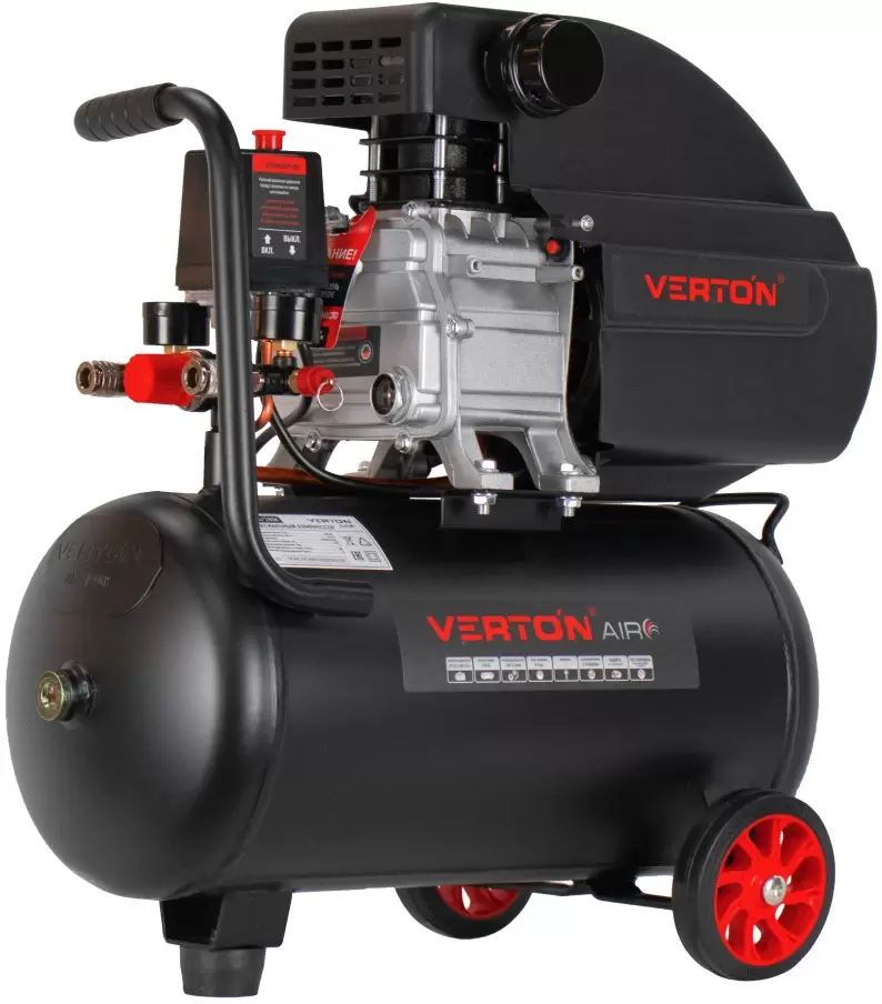 Verton Air AC-24/240K