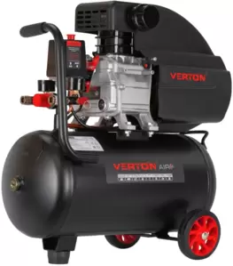 Компрессор Verton Air AC-24/240K фото