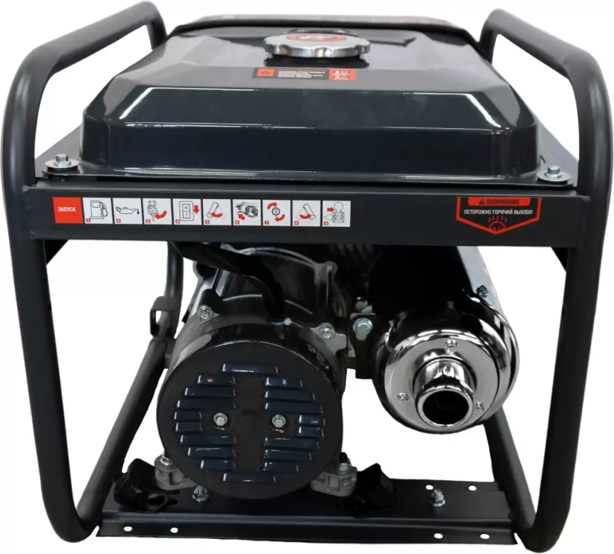Бензиновый генератор Verton Power GG3900 фото