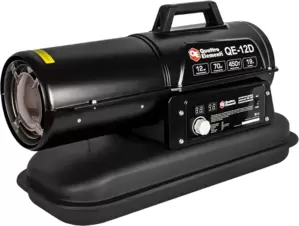 Тепловая пушка Quattro Elementi QE-12D фото