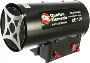 Тепловая пушка Quattro Elementi QE-15G фото