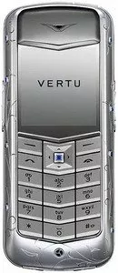 Vertu Constellation Rococo Sapphire фото