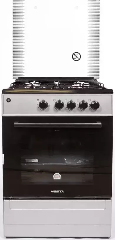 Vesta Bergamo VGG 10-G (серый)