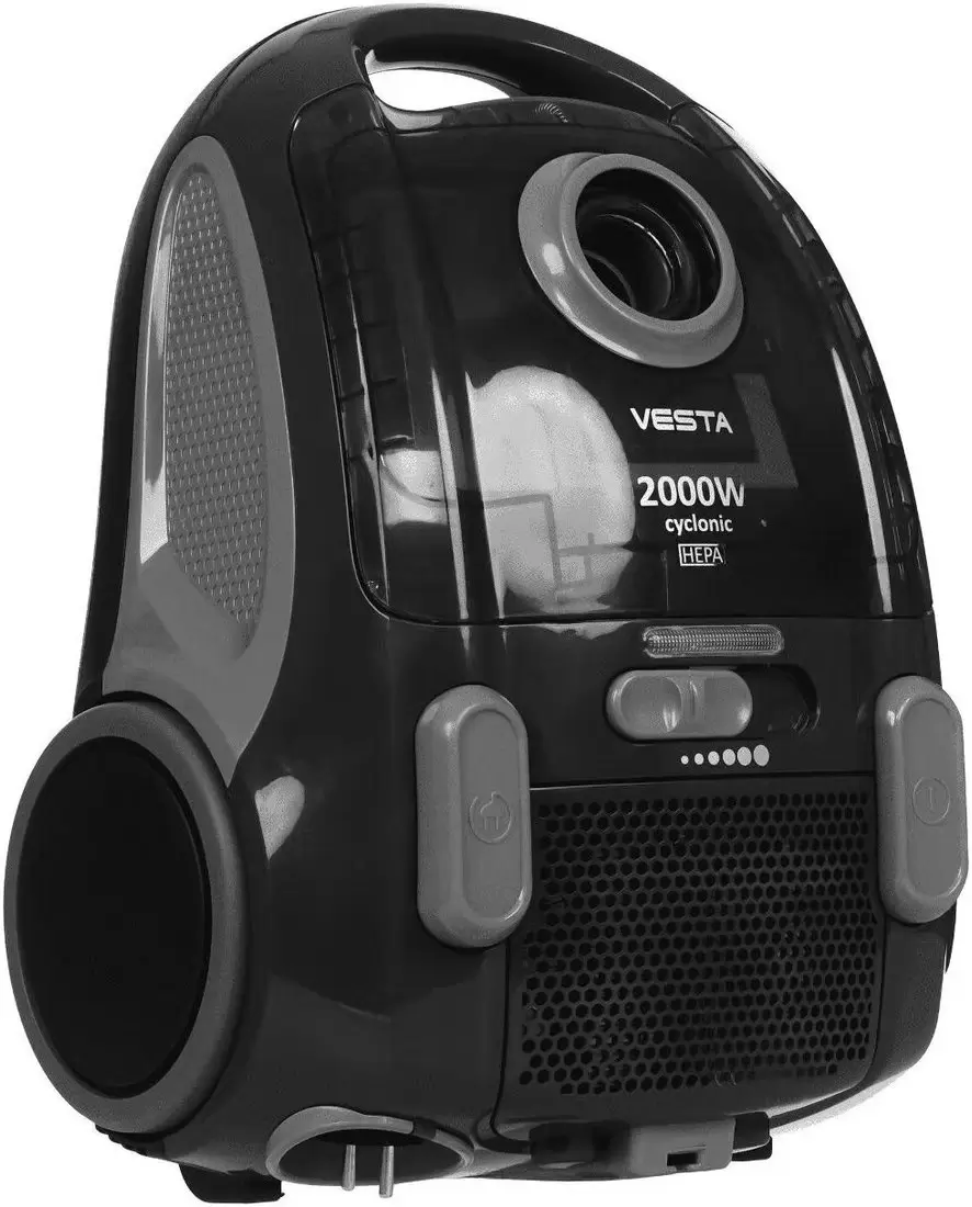 Vesta V3C2000 (черный/серый)