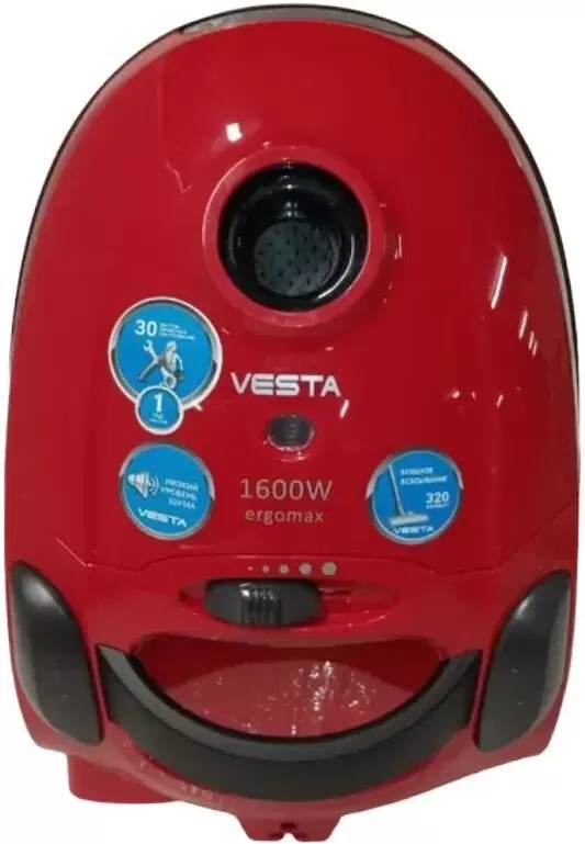 Vesta V9B1600 (красный)