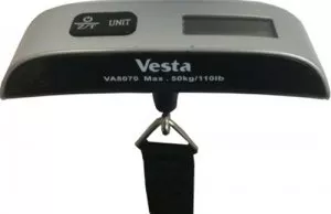 Весы багажные VESTA VA 8070 фото