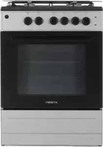 Кухонная плита VESTA Valencia VKE 10-E (серый) фото