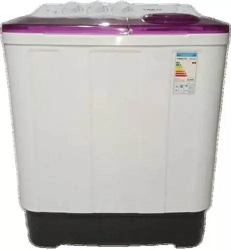 Vesta WME50P (белый/фиолетовый)