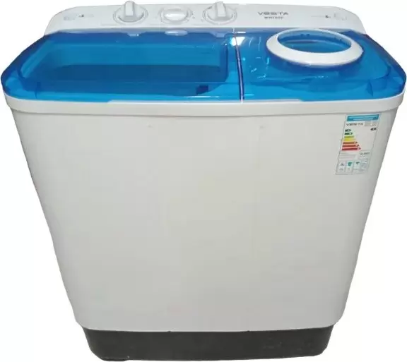 Vesta WME60P (белый/синий)