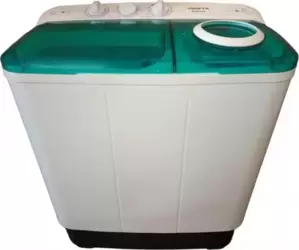 Активаторная стиральная машина VESTA WME60P (белый/зеленый) фото