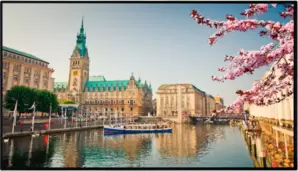 Информационная панель Vestel PN65B-4H фото