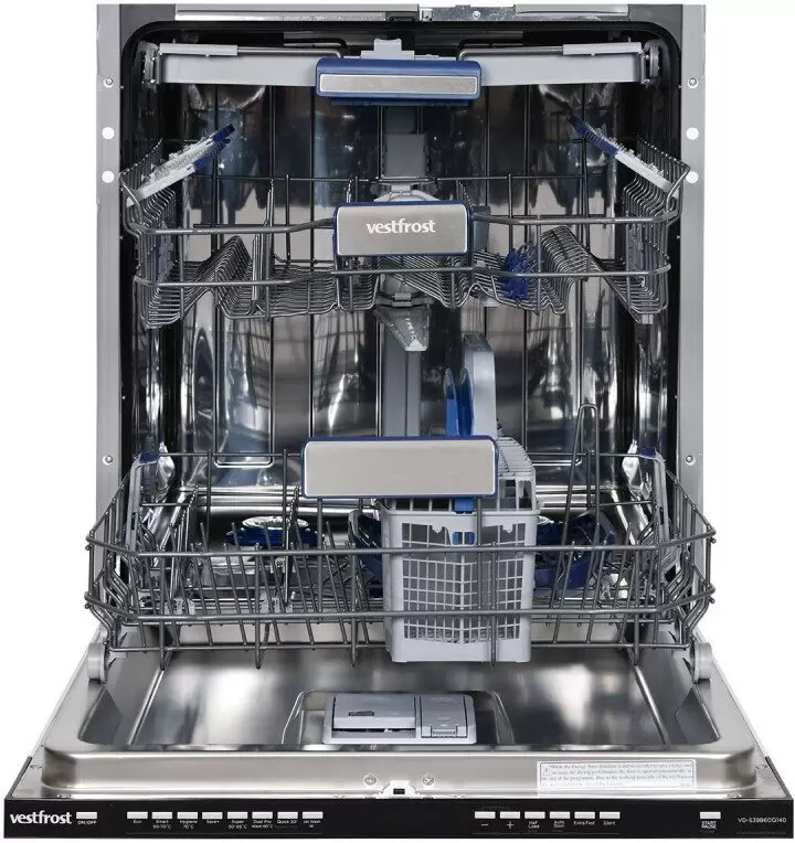 Посудомоечная машина Vestfrost VD-S39B60Q140 фото
