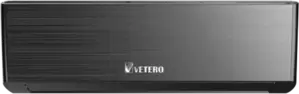 Кондиционер Vetero Diletto Inverter V-S09DHPAC-FB фото