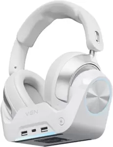Наушники VGN Zhou Pro Max (белый) icon
