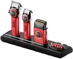 Набор для стрижки VGR Stepless 3 in 1  фото