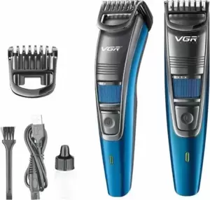 Универсальный триммер VGR V-052 (синий) фото