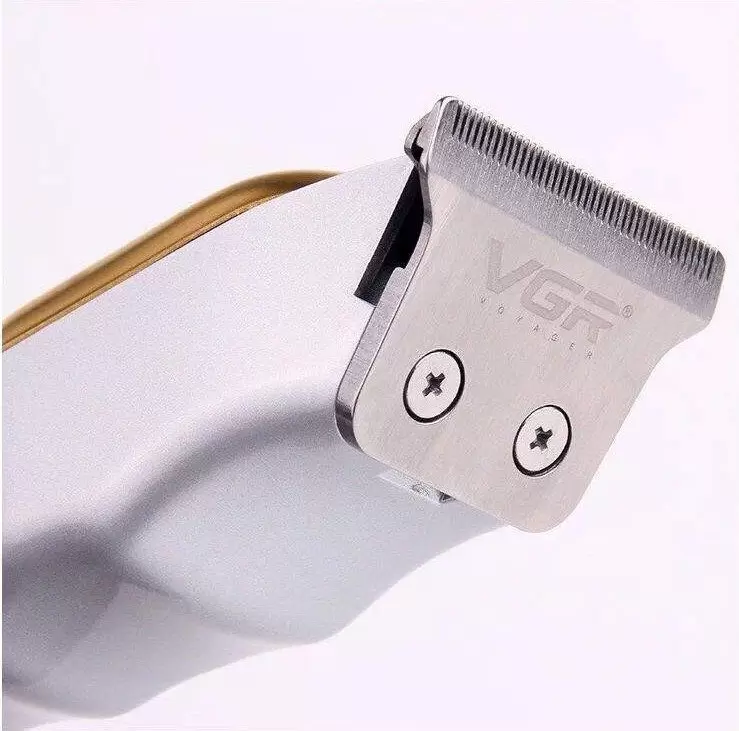Универсальный триммер VGR V-290 (золото) фото