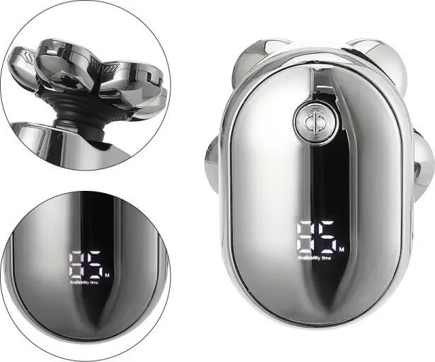 Электробритва VGR V-395 фото