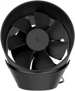 Вентилятор VH 2 USB portable Fan Black фото