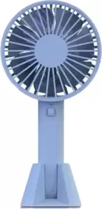 Вентилятор VH U Portable Handheld Fan (синий) фото