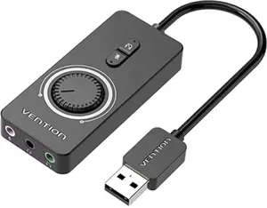 USB аудиоадаптер Vention CDRBB фото